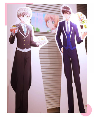 魔都驚現(xiàn)次元墻裂縫一秒穿越二次元,竟然能和小櫻面對(duì)面?!