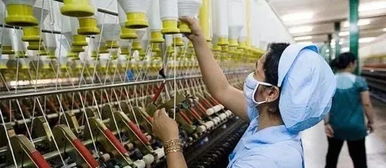 紡織行業(yè)機(jī)器換人 春天已至還是前路漫漫？